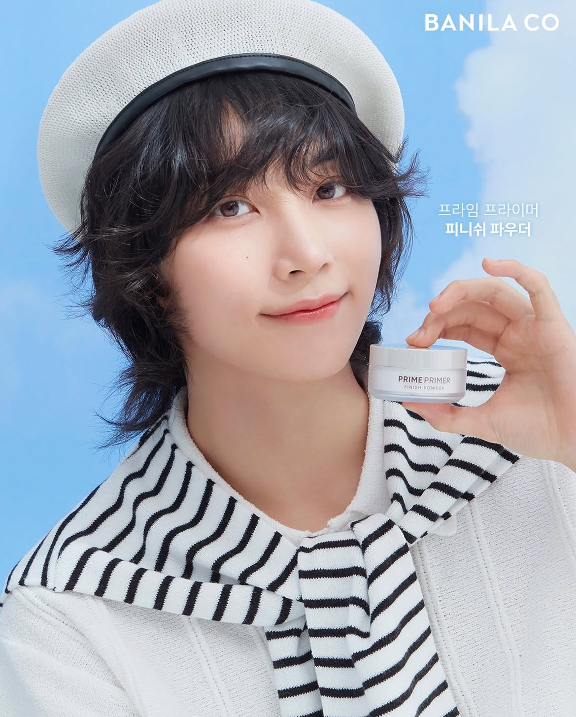 Potret di balik layar Jeonghan (SEVENTEEN)