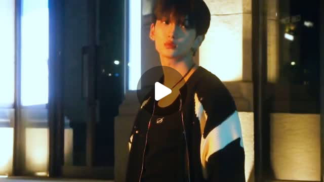 Behind-the-scenes cut of Junhyeok (n.SSign)
