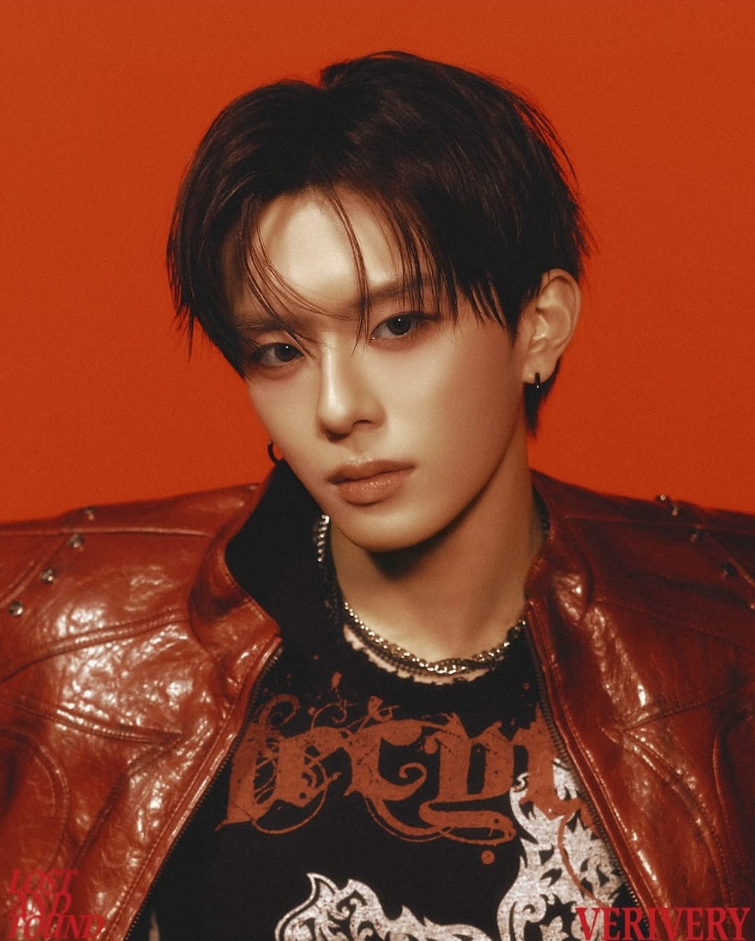 Behind-the-scenes cut of Kangmin (VERIVERY)