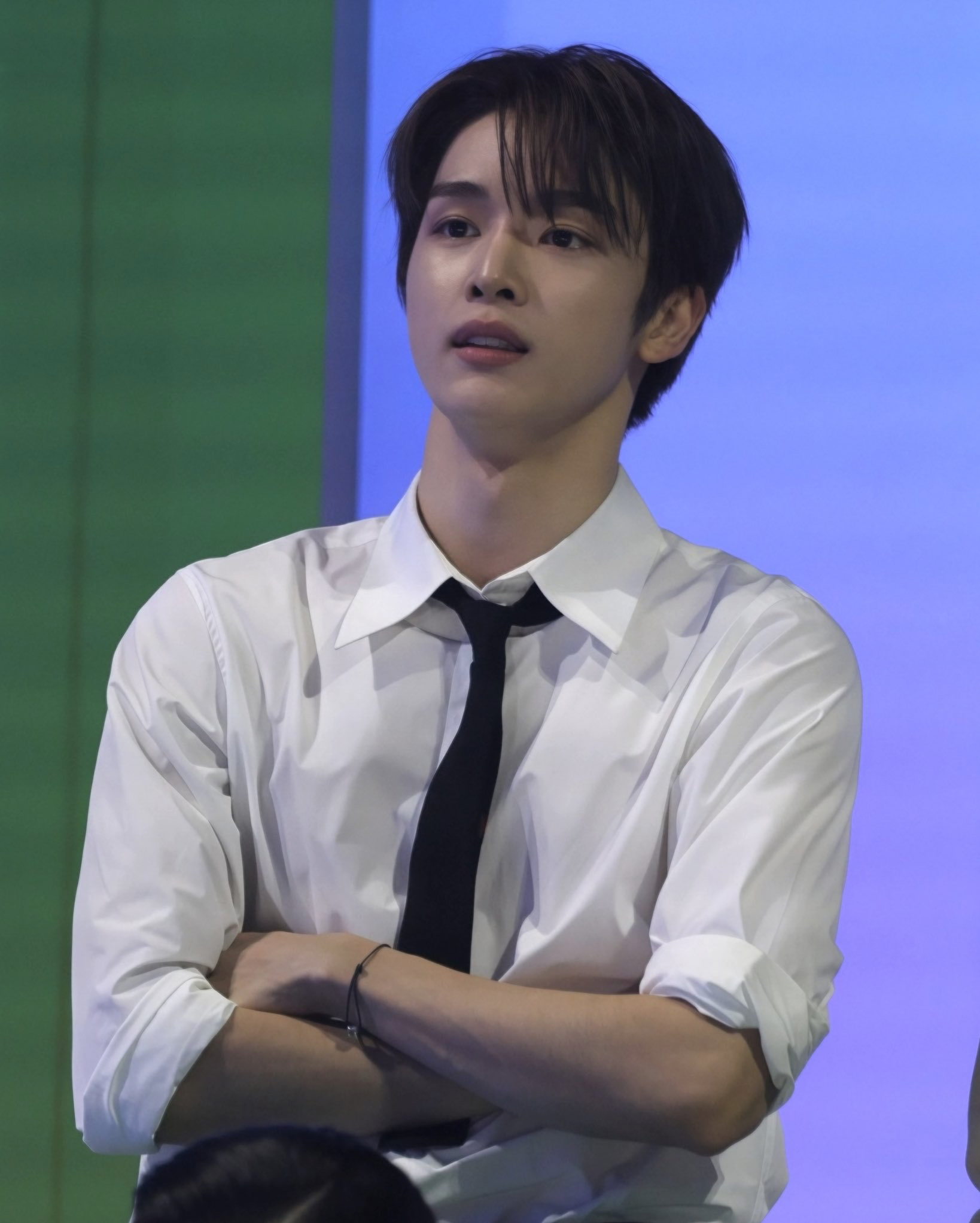 A moment captured by Sungchan (RIIZE)'s fan