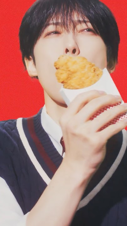 Behind-the-scenes cut of Fuma (&TEAM)