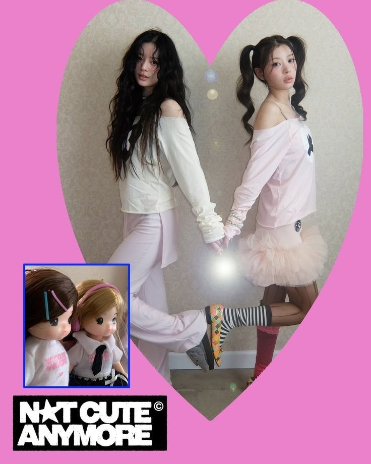 Behind-the-scenes cut of ILLIT