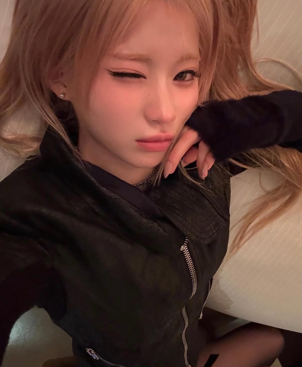 Latest photo of Asa (BABYMONSTER)