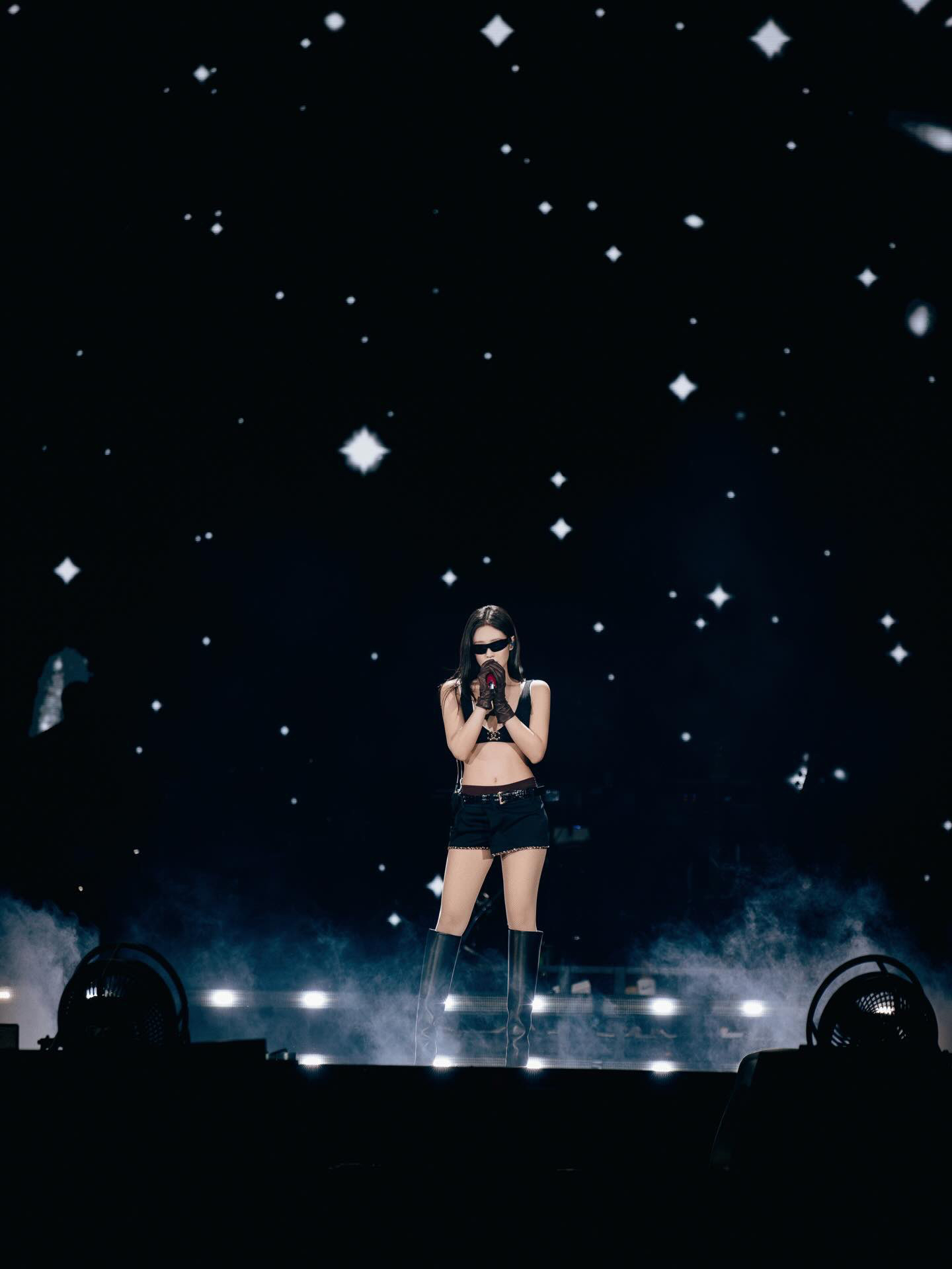 제니 (BLACKPINK) 최근 활동샷