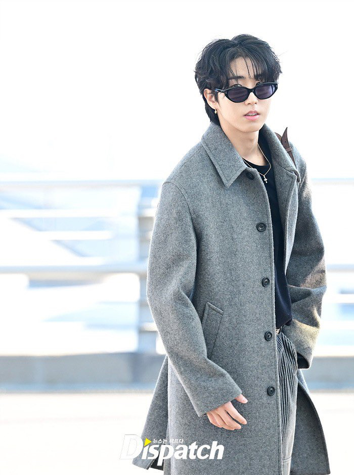 Latest photo of HAN (Stray Kids)