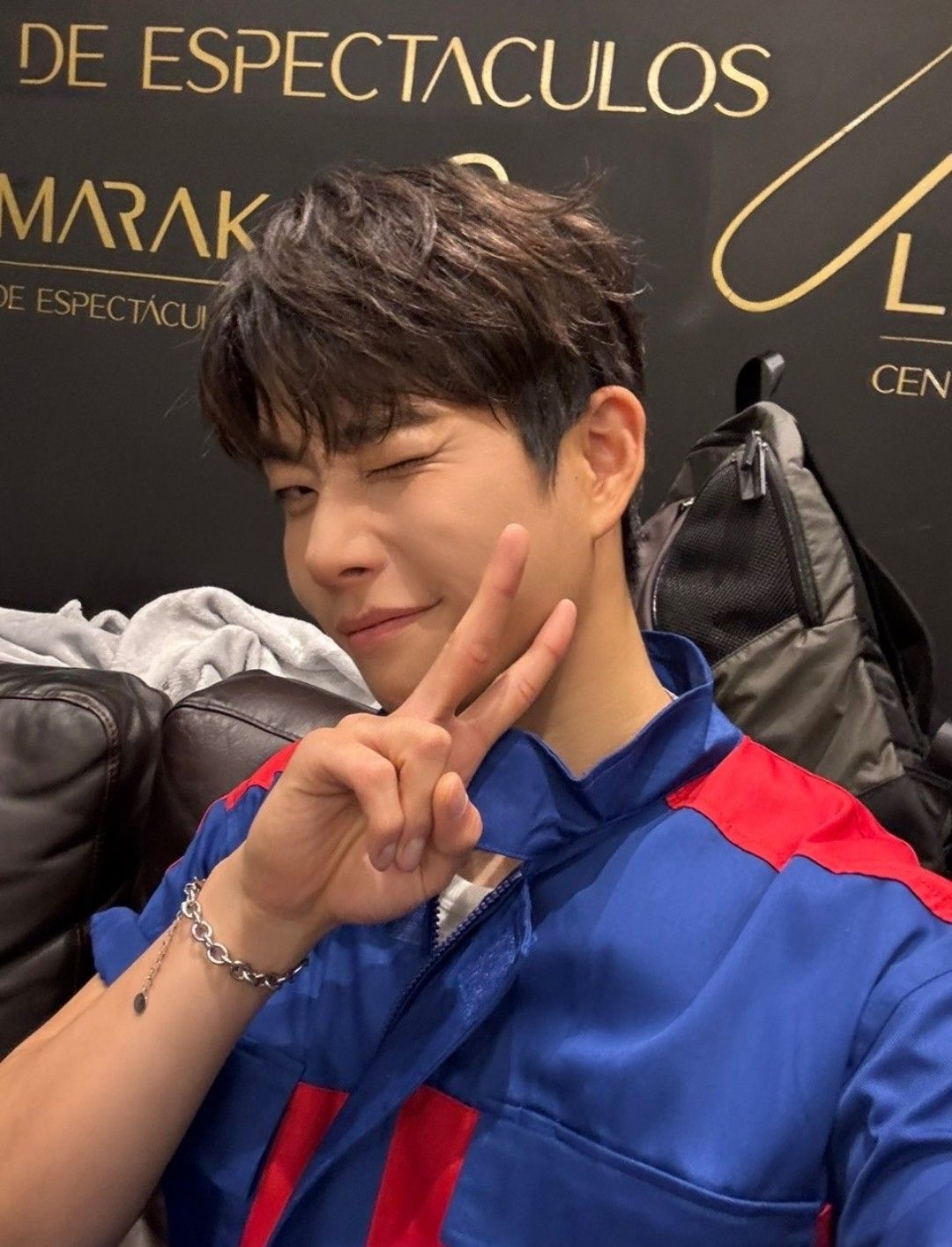 Latest photo of MJ (ASTRO)