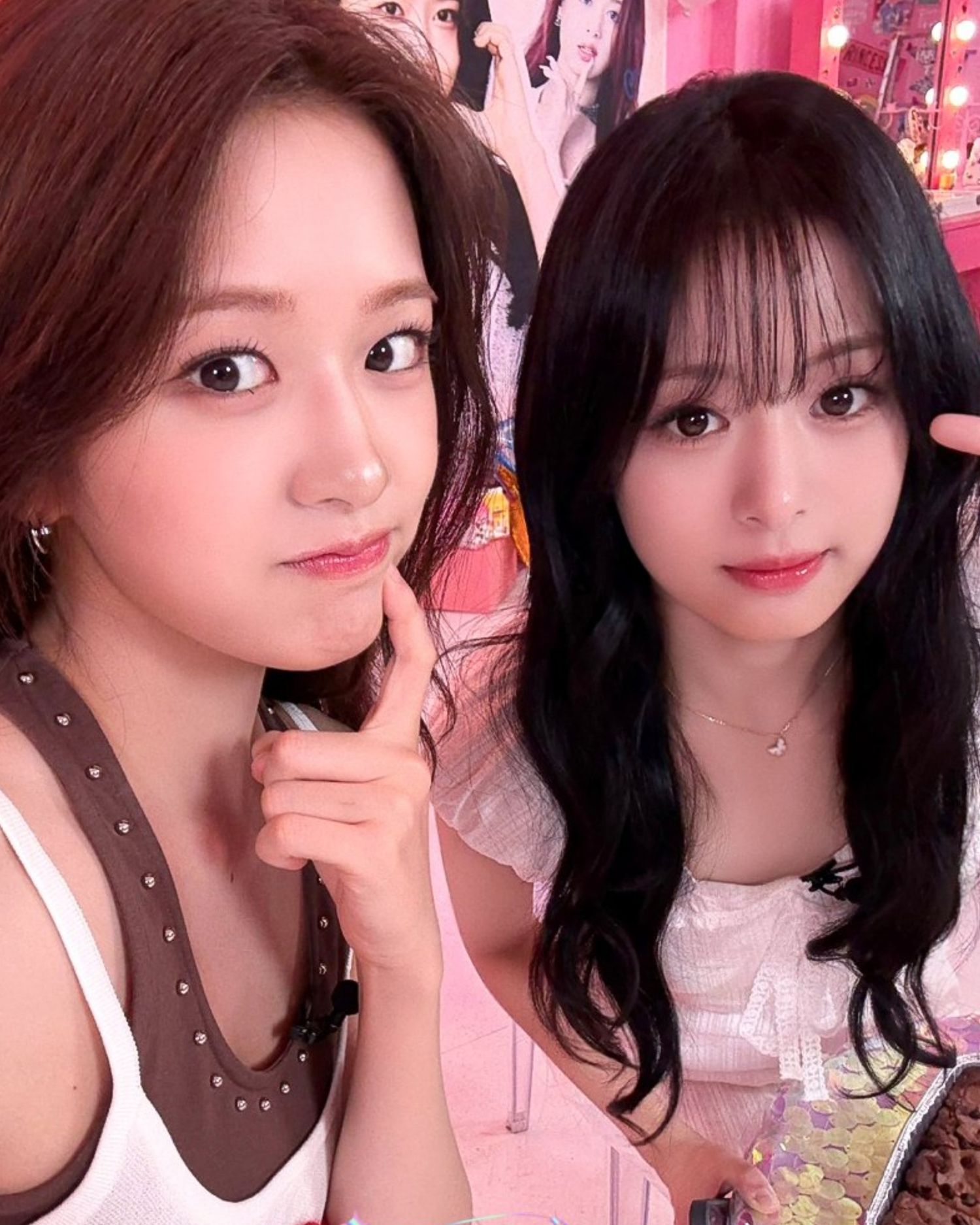 Latest photo of Ahyeon (BABYMONSTER)