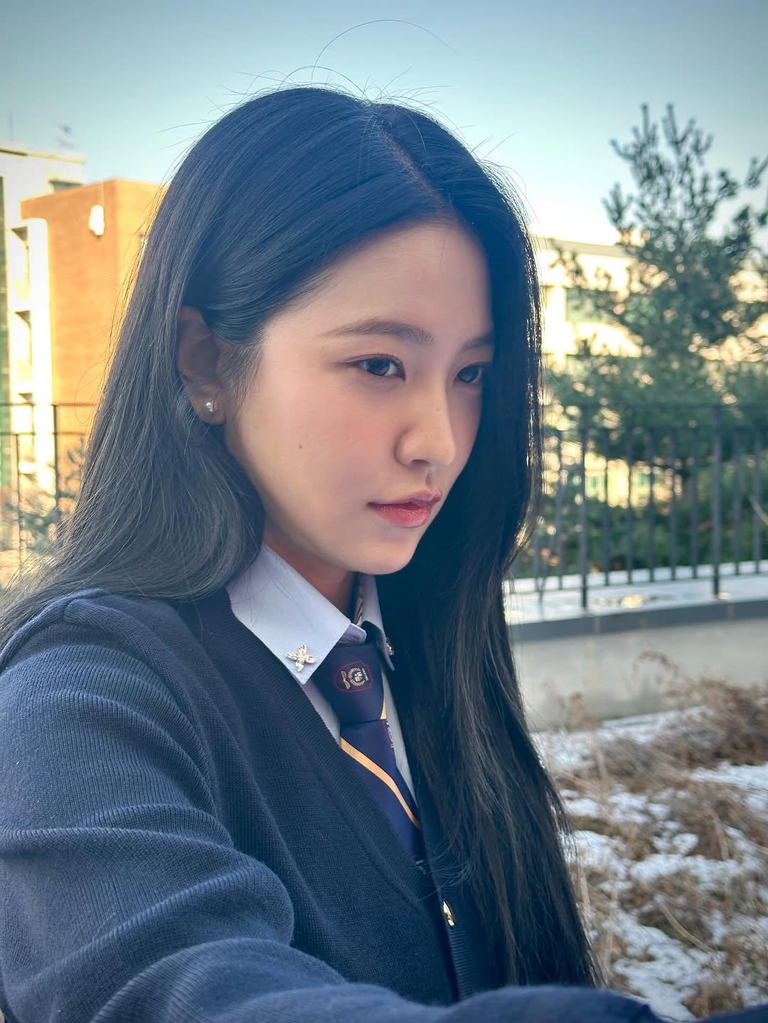 Yeri (Red Velvet)粉絲拍下的瞬間