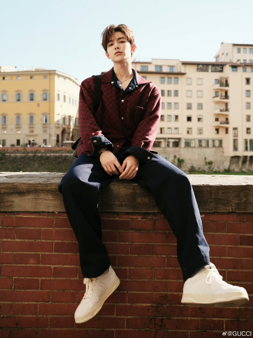Latest photo of Zhang Hao (ZEROBASEONE)