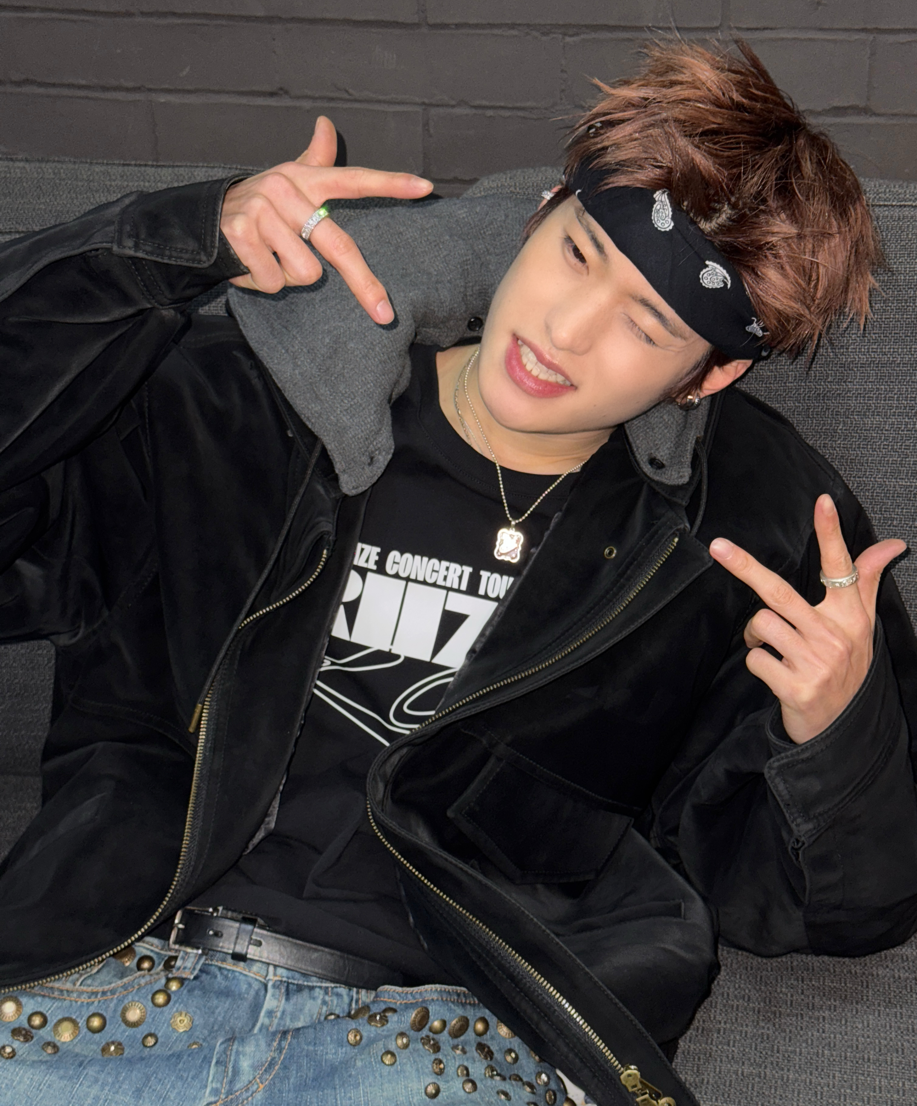 Foto aktivitas terbaru Sohee (RIIZE)