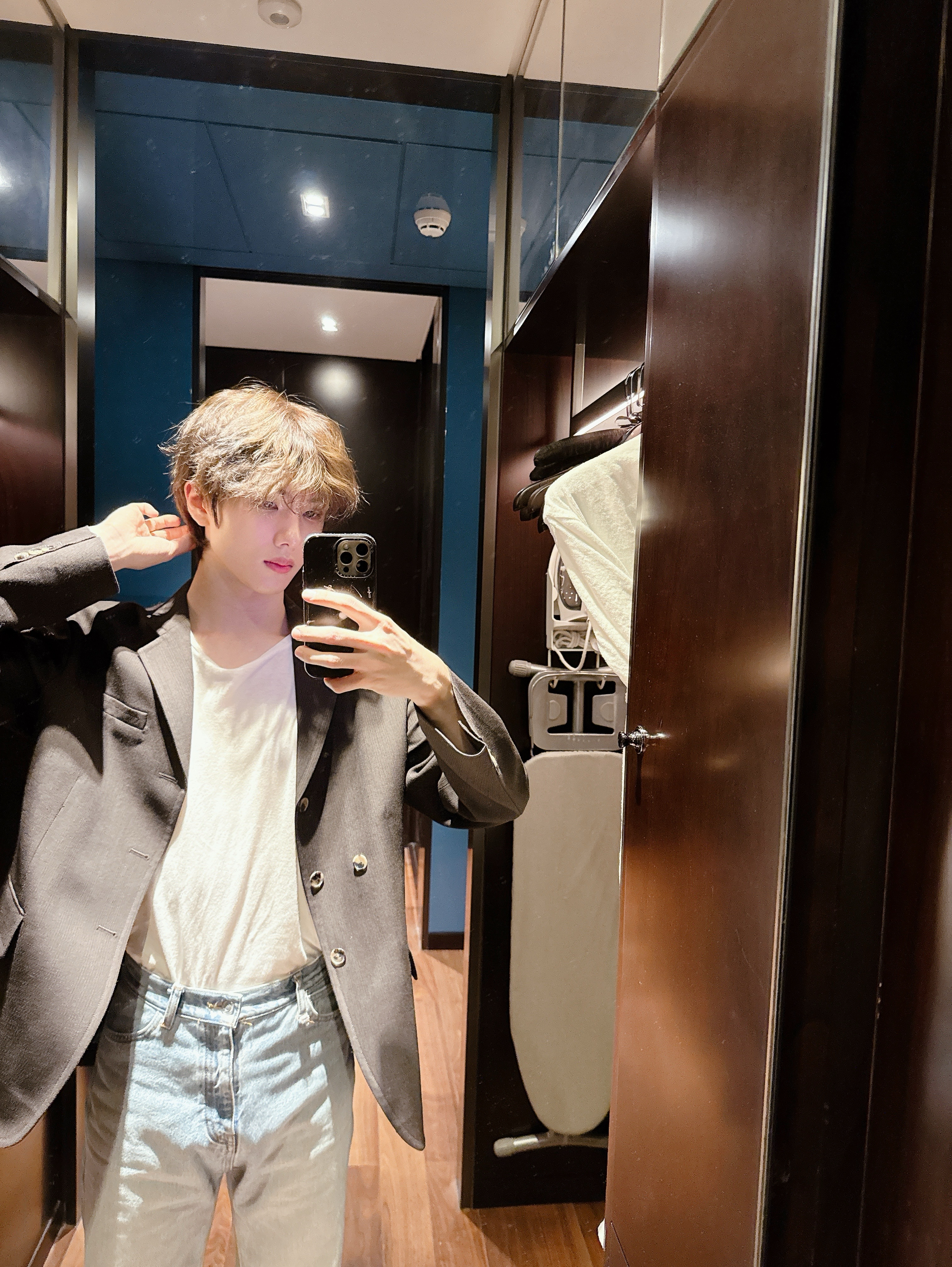 Foto aktivitas terbaru Jisung (NCT DREAM)