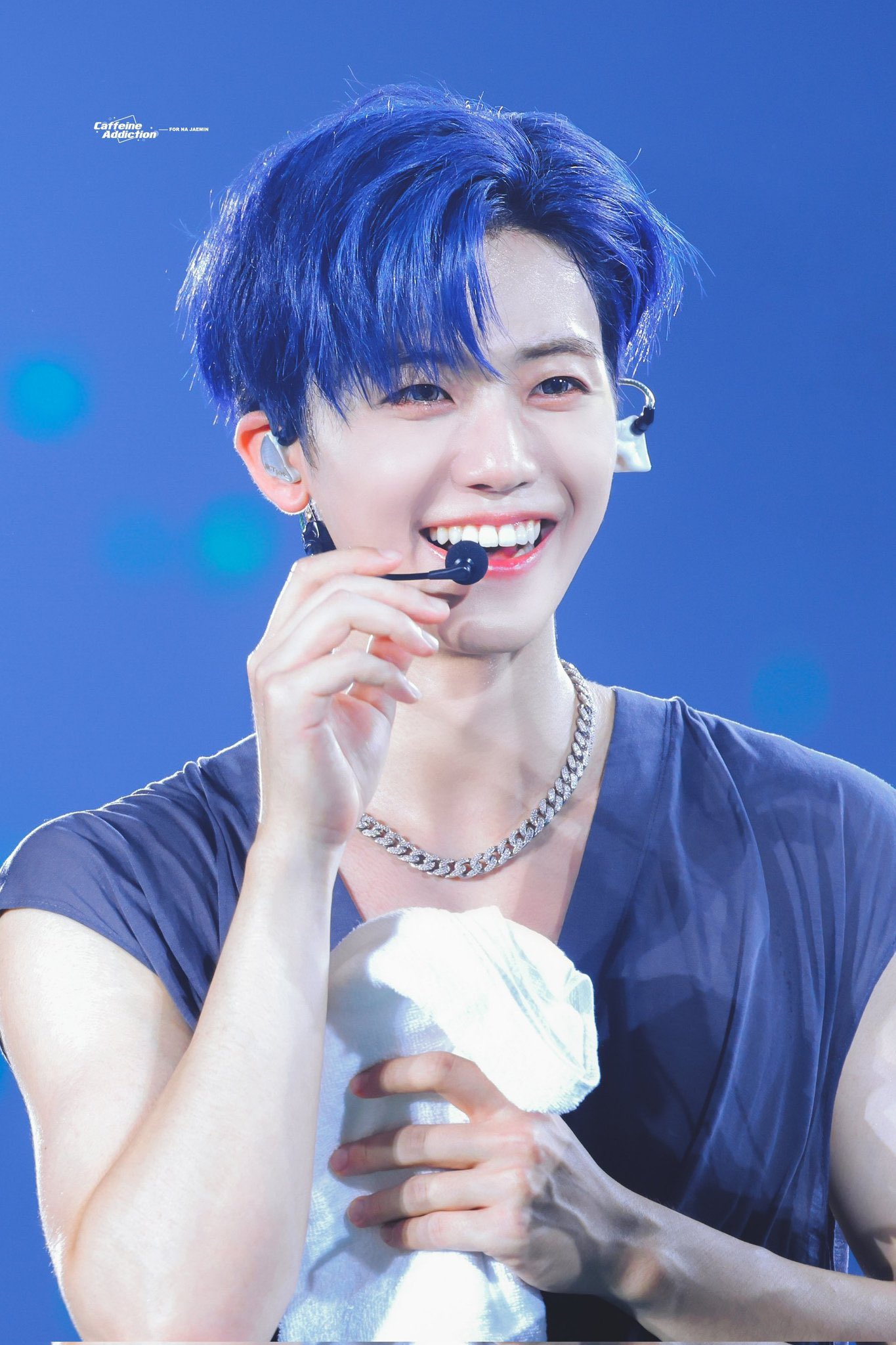 Recent activity shot of Jaemin (NCT DREAM)