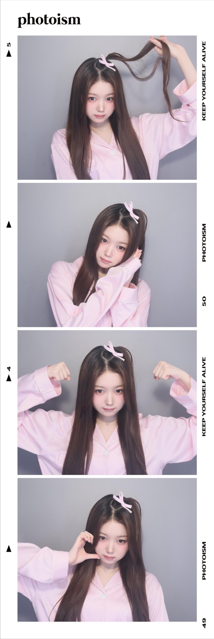 Behind-the-scenes cut of Joobin (tripleS)