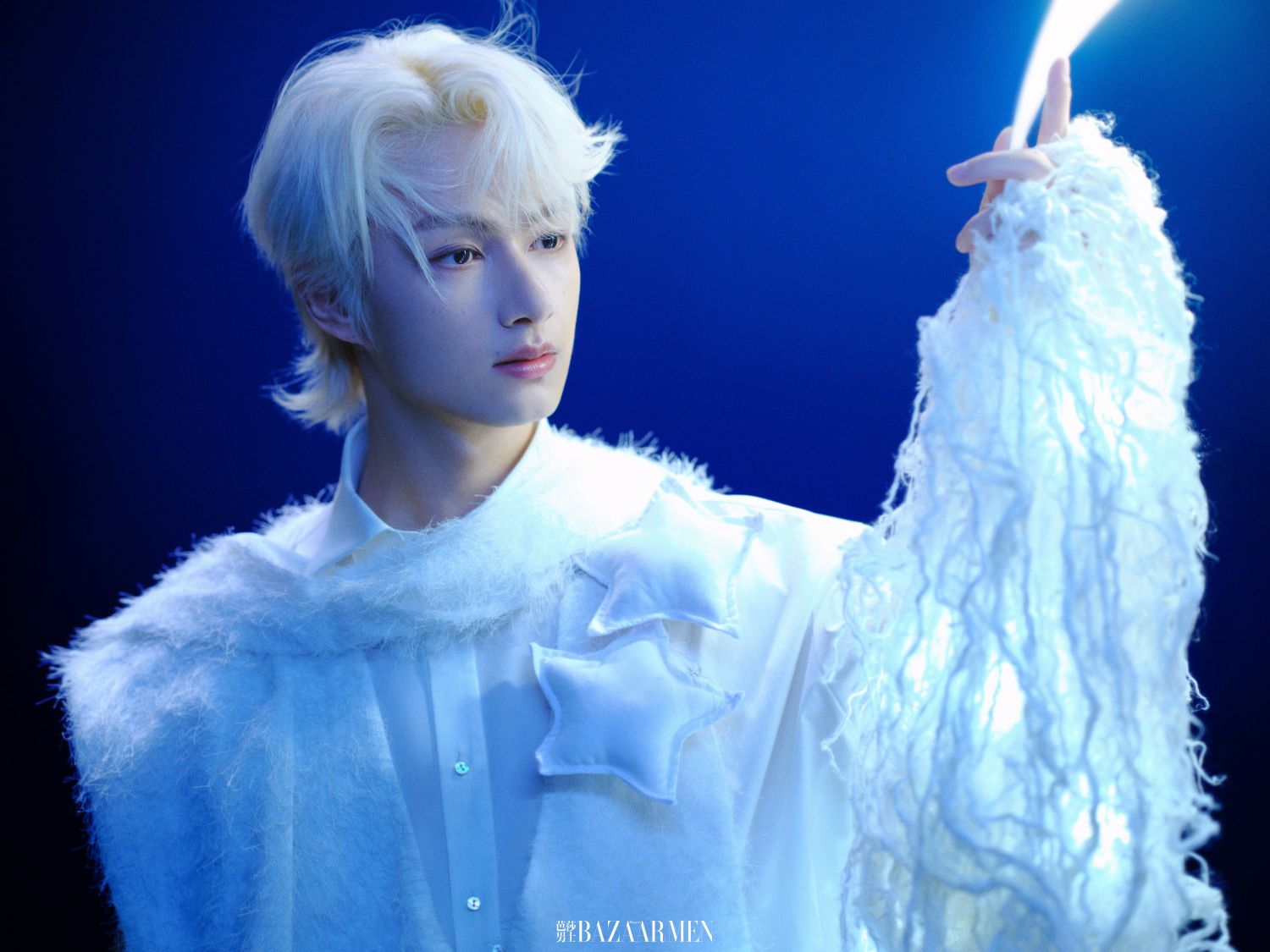 Jun (SEVENTEEN)的幕後花絮