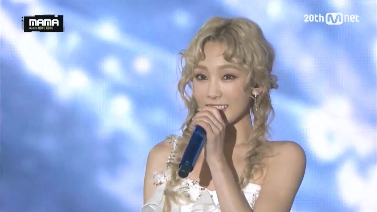 Latest photo of Taeyeon (Girls' Generation)