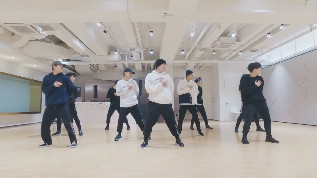 EXO 최근 활동샷
