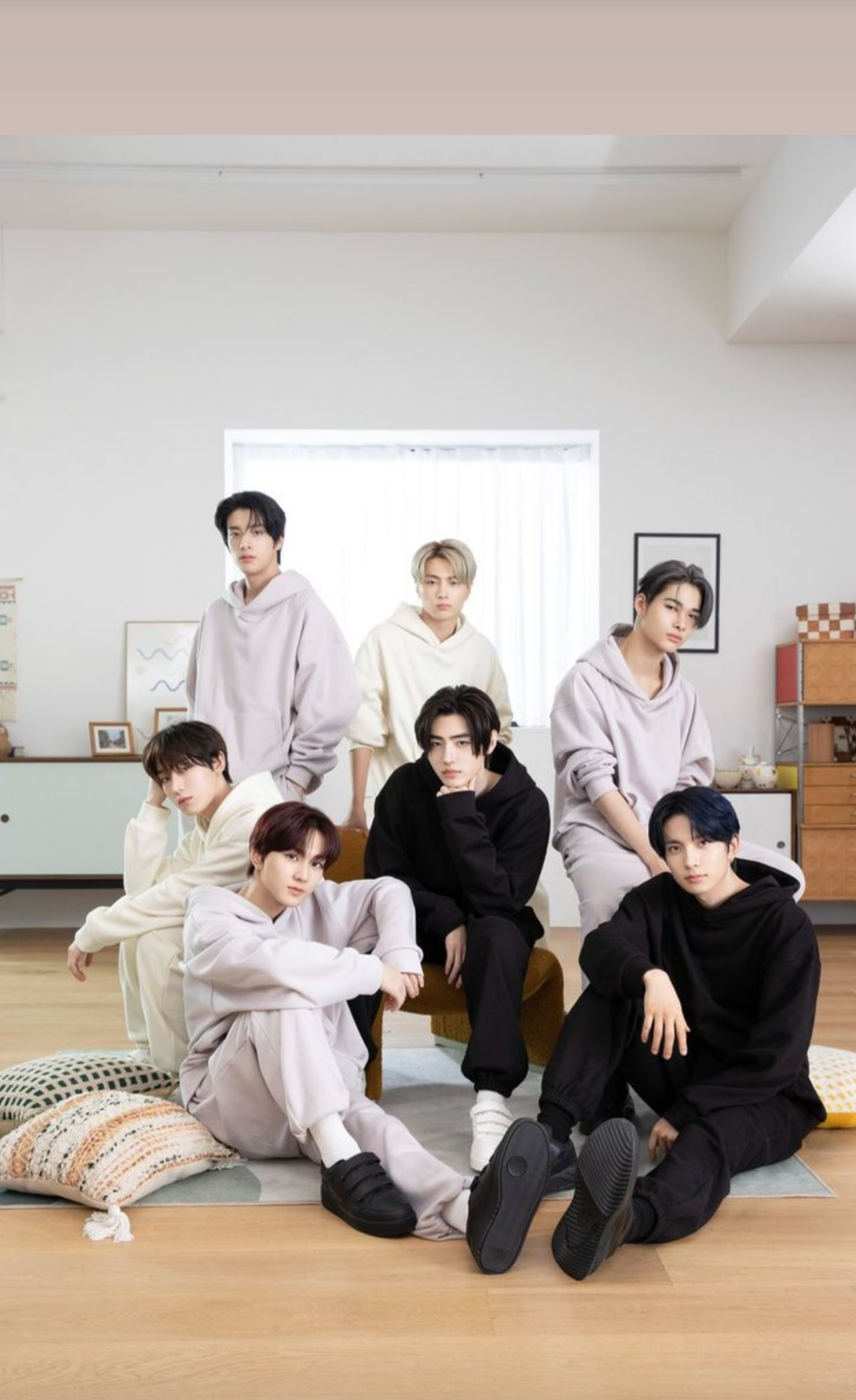 ENHYPEN의 비하인드 컷