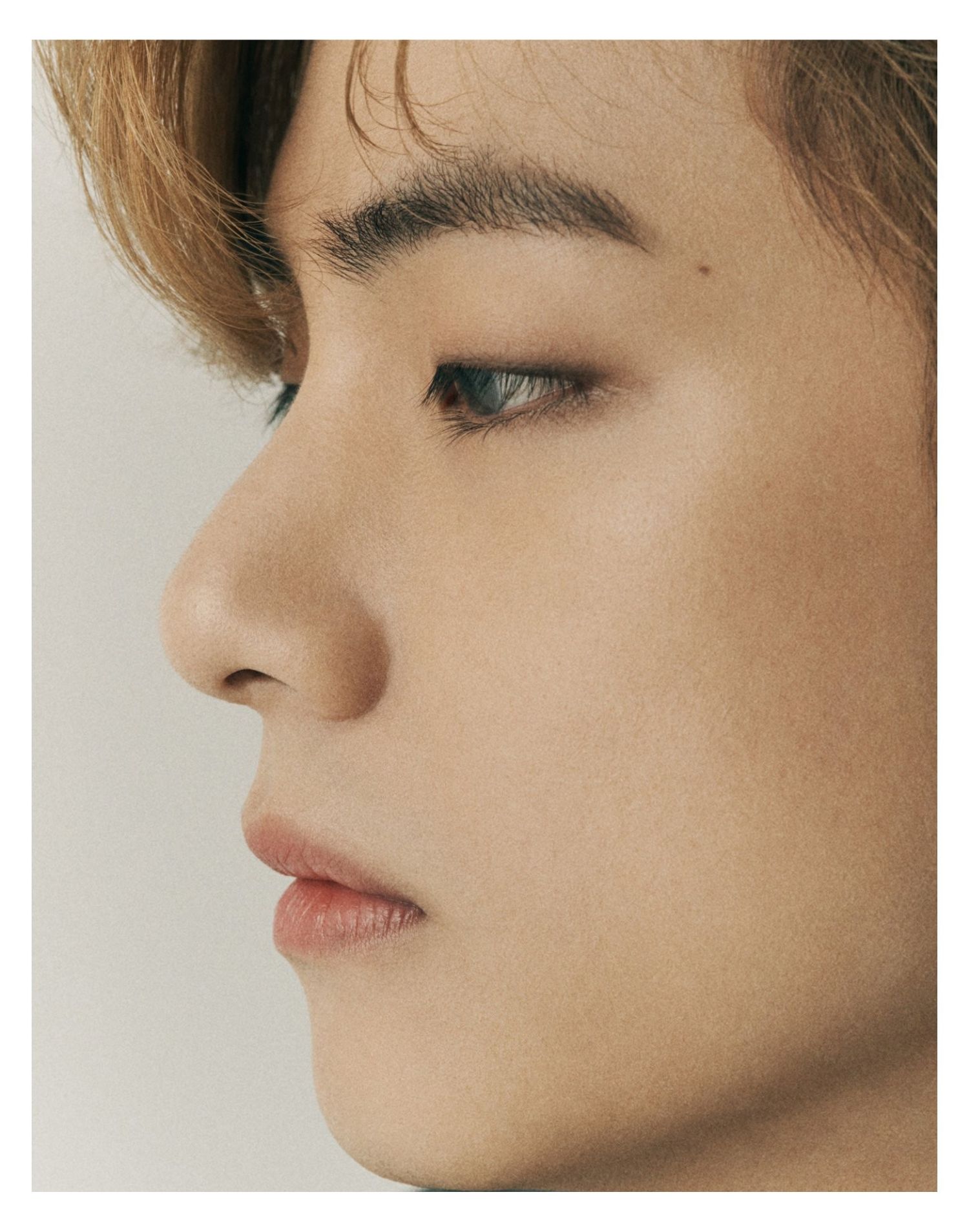 뷔 (방탄소년단) 팬이 찍은 순간