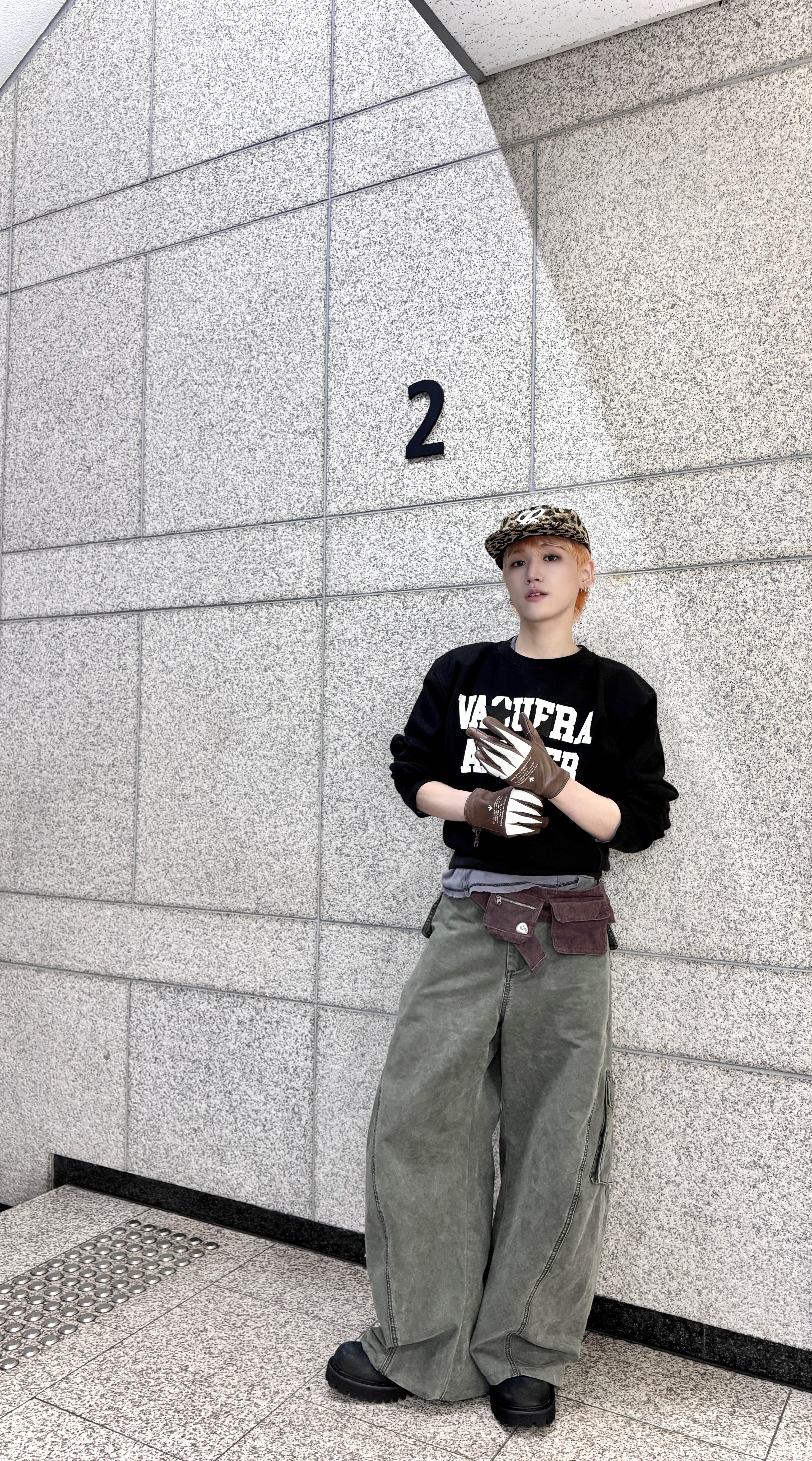 Latest photo of Riwoo (BOYNEXTDOOR)