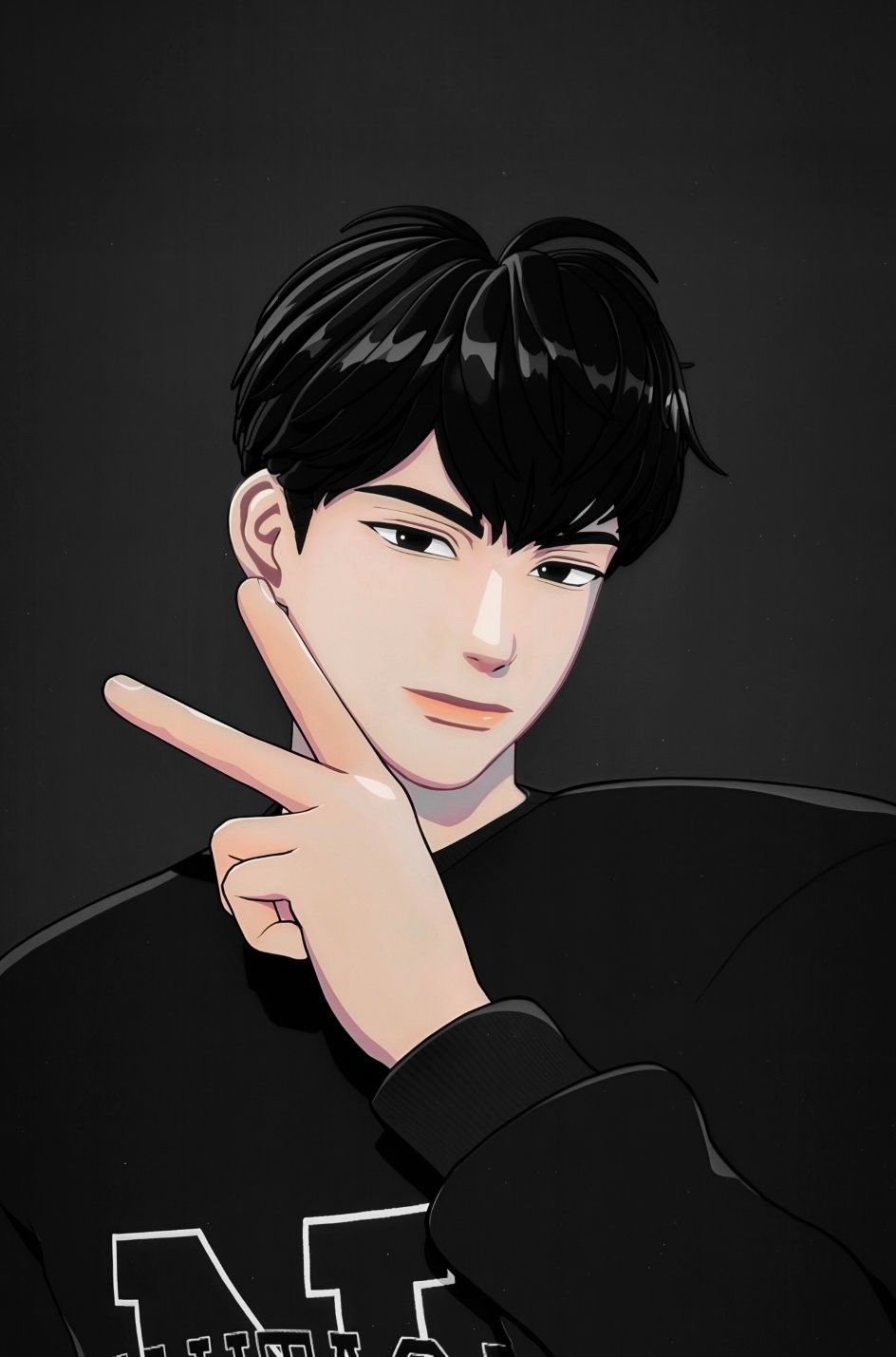 Behind-the-scenes cut of Hamin (PLAVE)