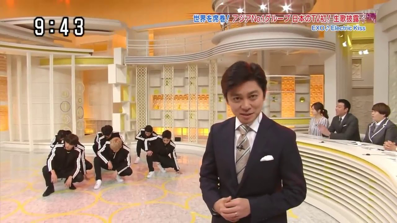 A moment captured by Chen (EXO)'s fan