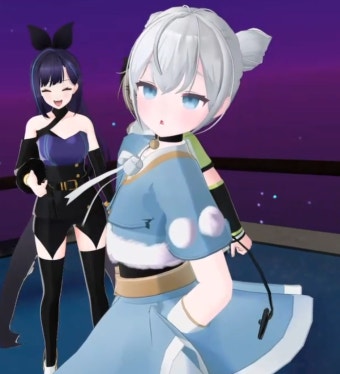 A moment captured by Gosegu (ISEGYE IDOL)'s fan