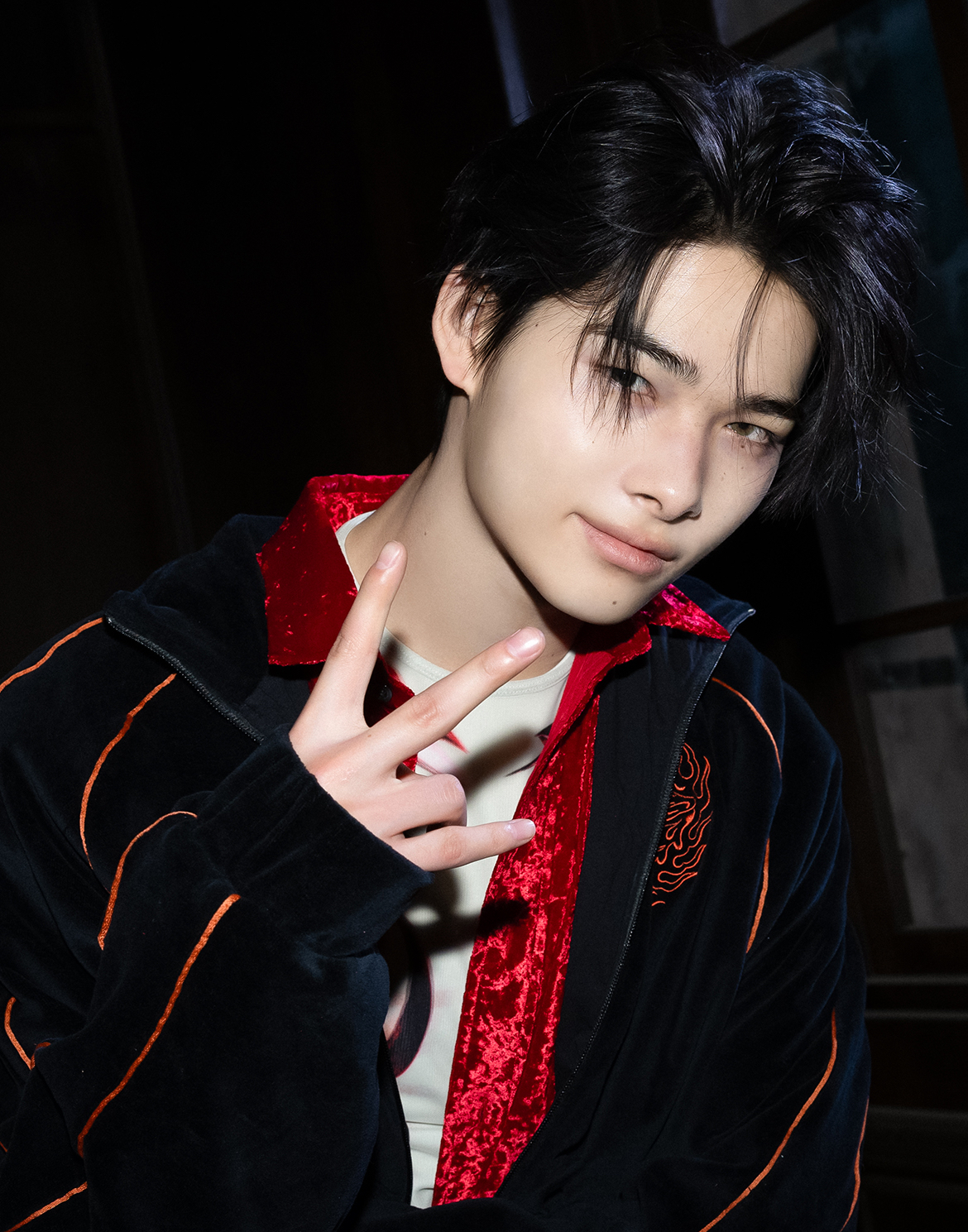 Latest photo of NI-KI (ENHYPEN)