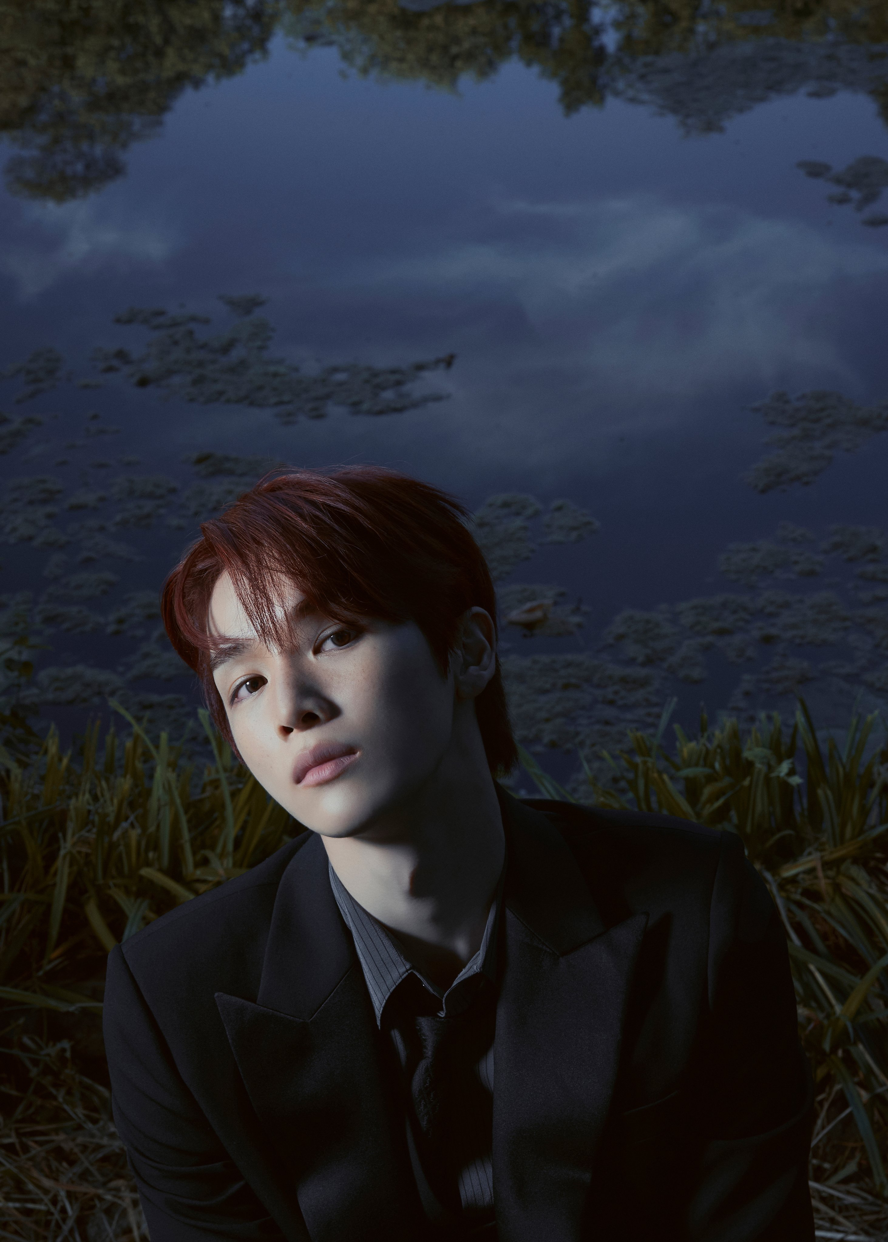 Behind-the-scenes cut of Sungchan (RIIZE)