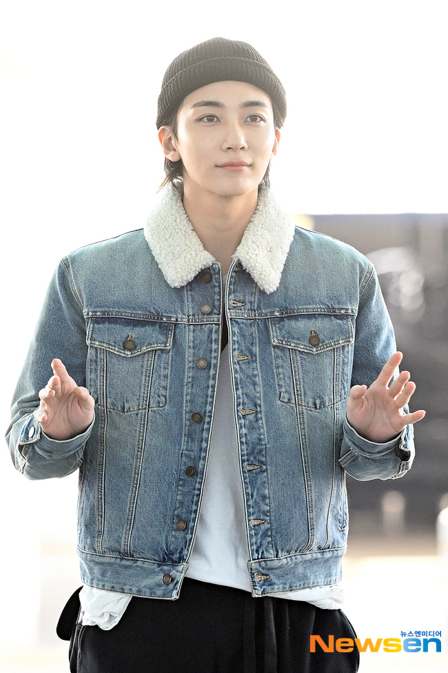 淨漢 (SEVENTEEN)粉絲拍下的瞬間