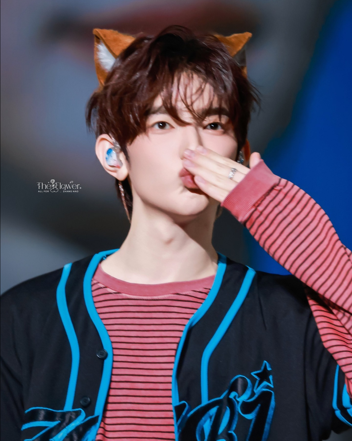 章昊 (ZEROBASEONE)的最新活动照片