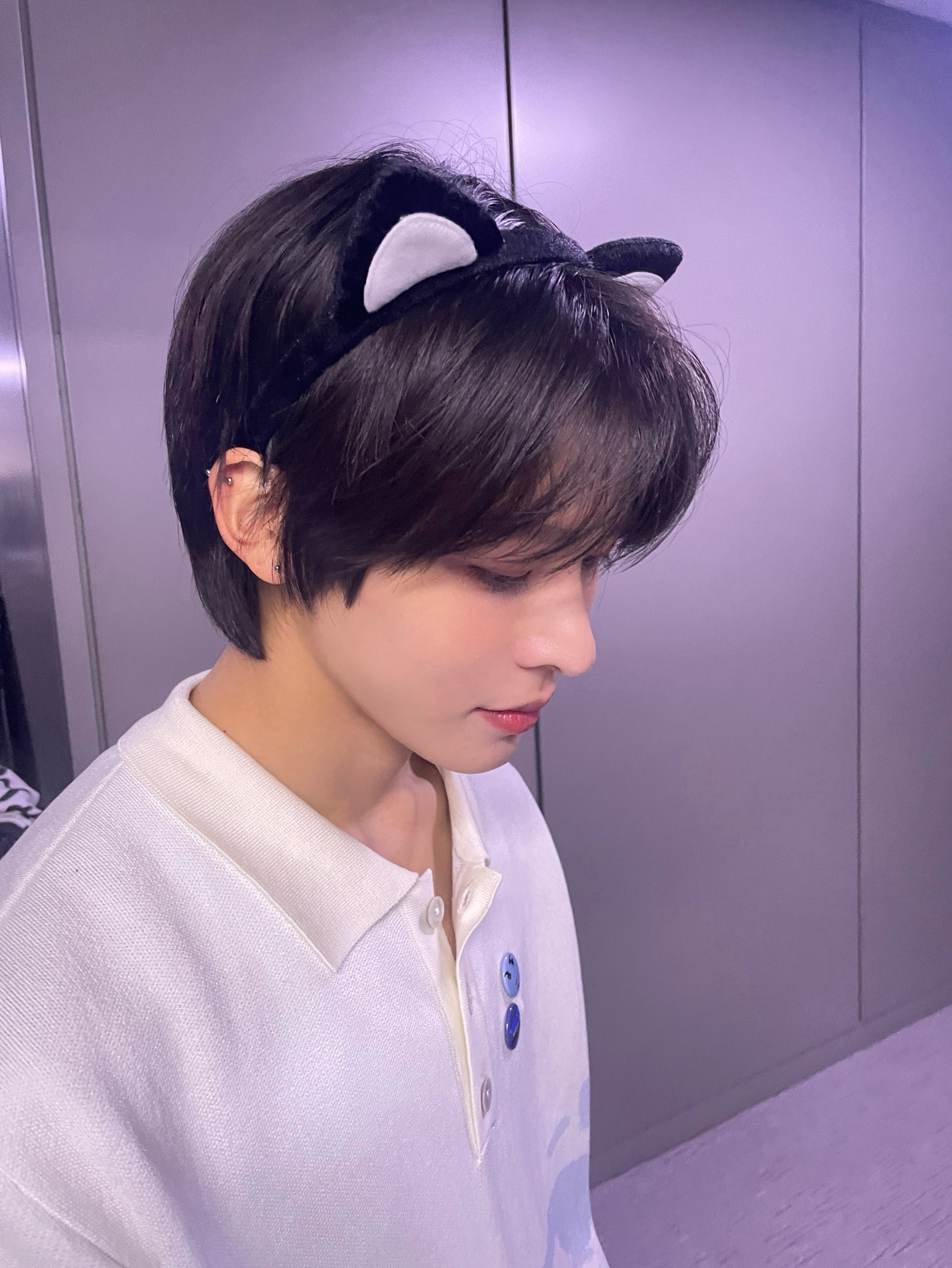Potret di balik layar Riku (NCT WISH)