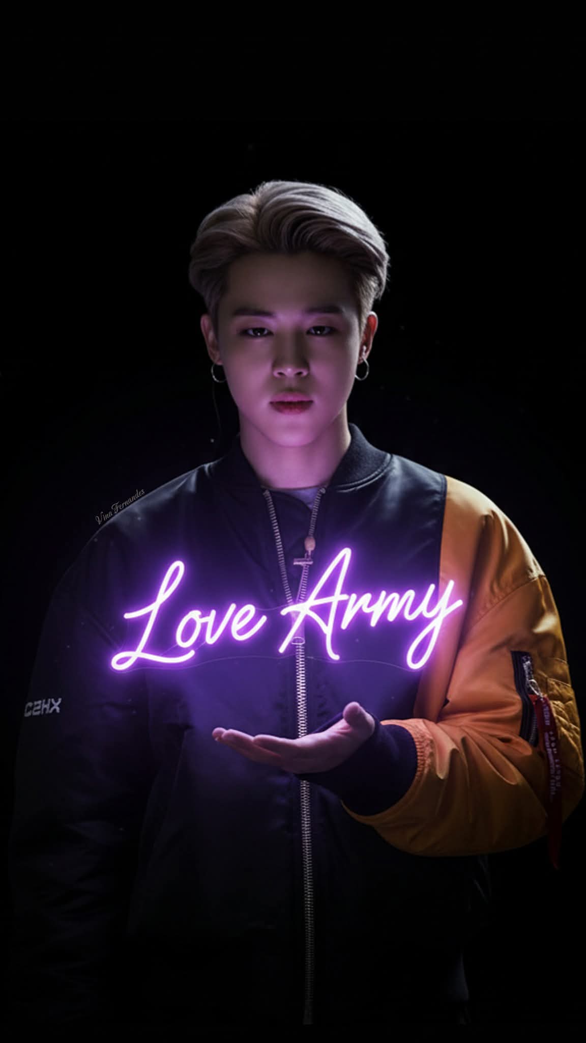 The most beloved wallpaper among Jimin (BTS)'s fans