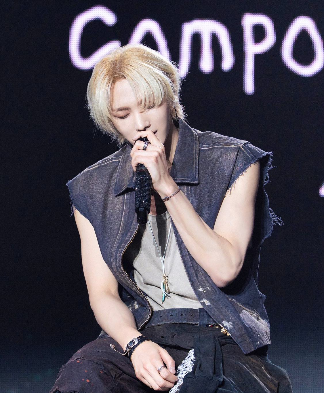 Latest photo of Sungho (BOYNEXTDOOR)