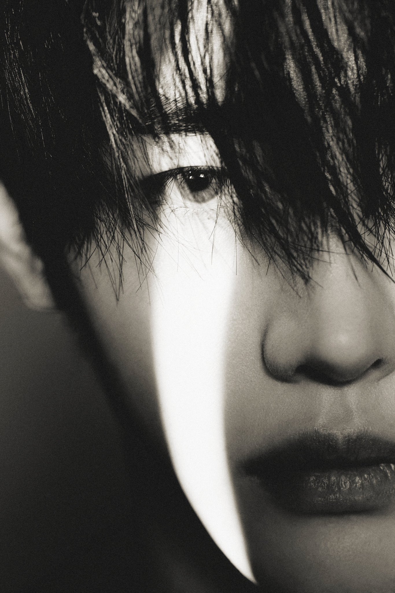 Momen yang diabadikan oleh penggemar Sunghoon (ENHYPEN)