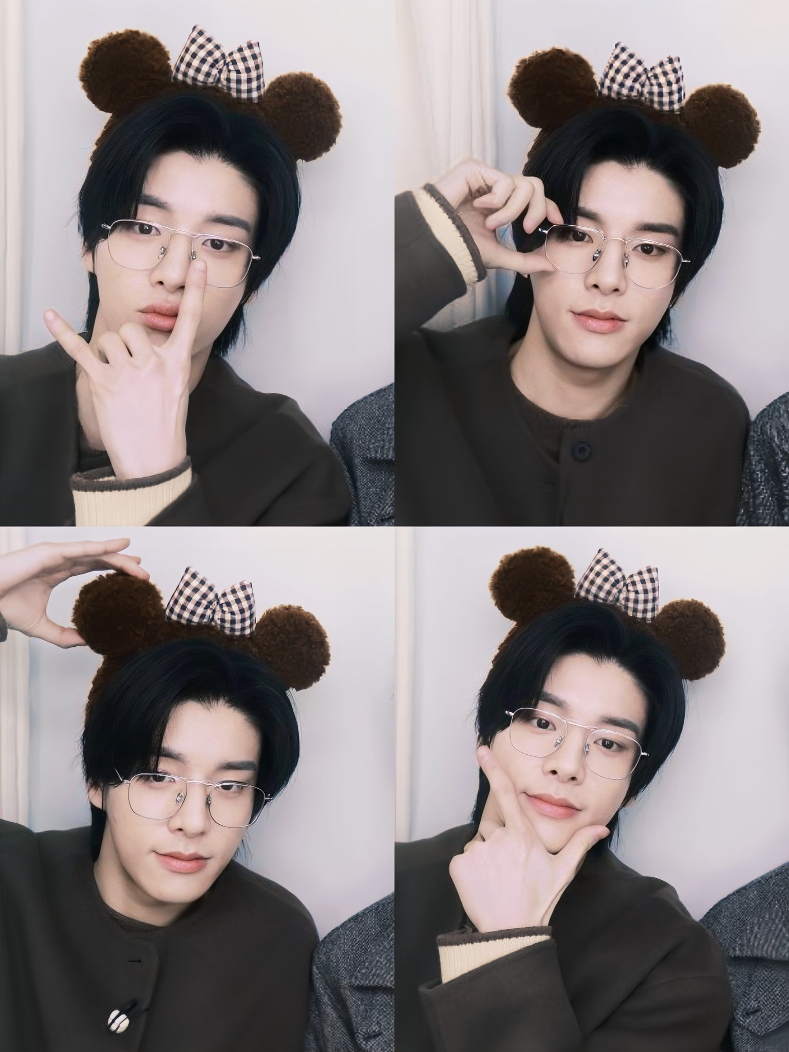 Behind-the-scenes cut of Jake (ENHYPEN)