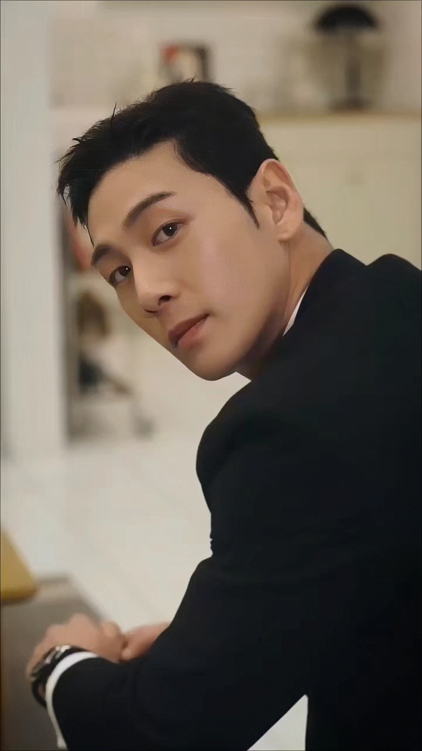 Recent activity shot of Baekho