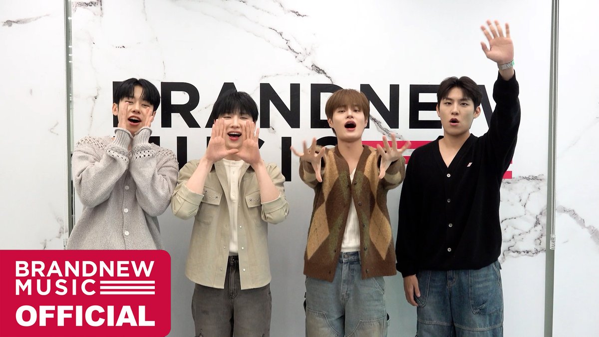 Behind-the-scenes cut of AB6IX