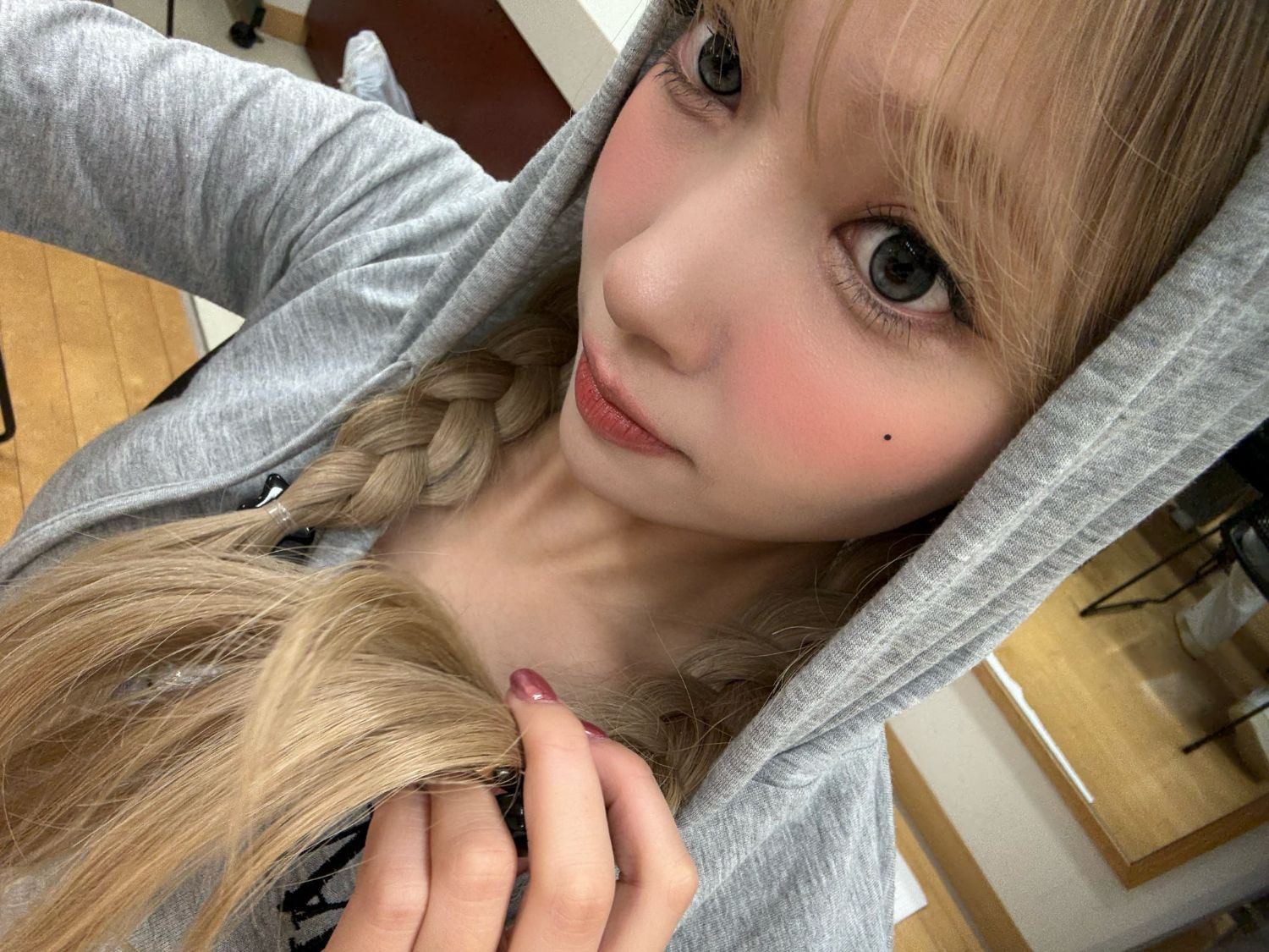 マユカ (NiziU)の最新写真
