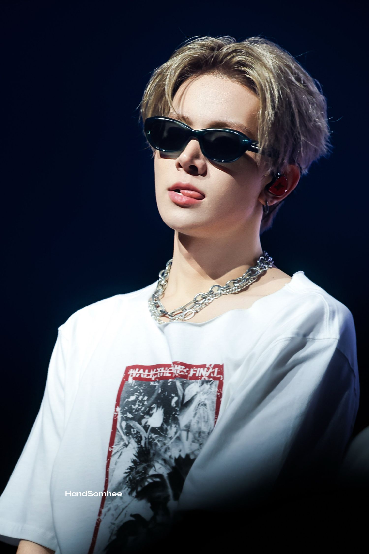 羲承 (ENHYPEN)的幕后花絮