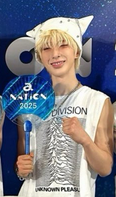 Latest photo of Tomoya (NEXZ)