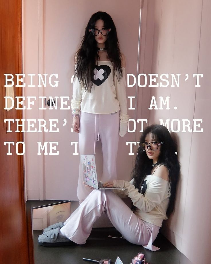 慜柱 (ILLIT)粉丝拍下的瞬间