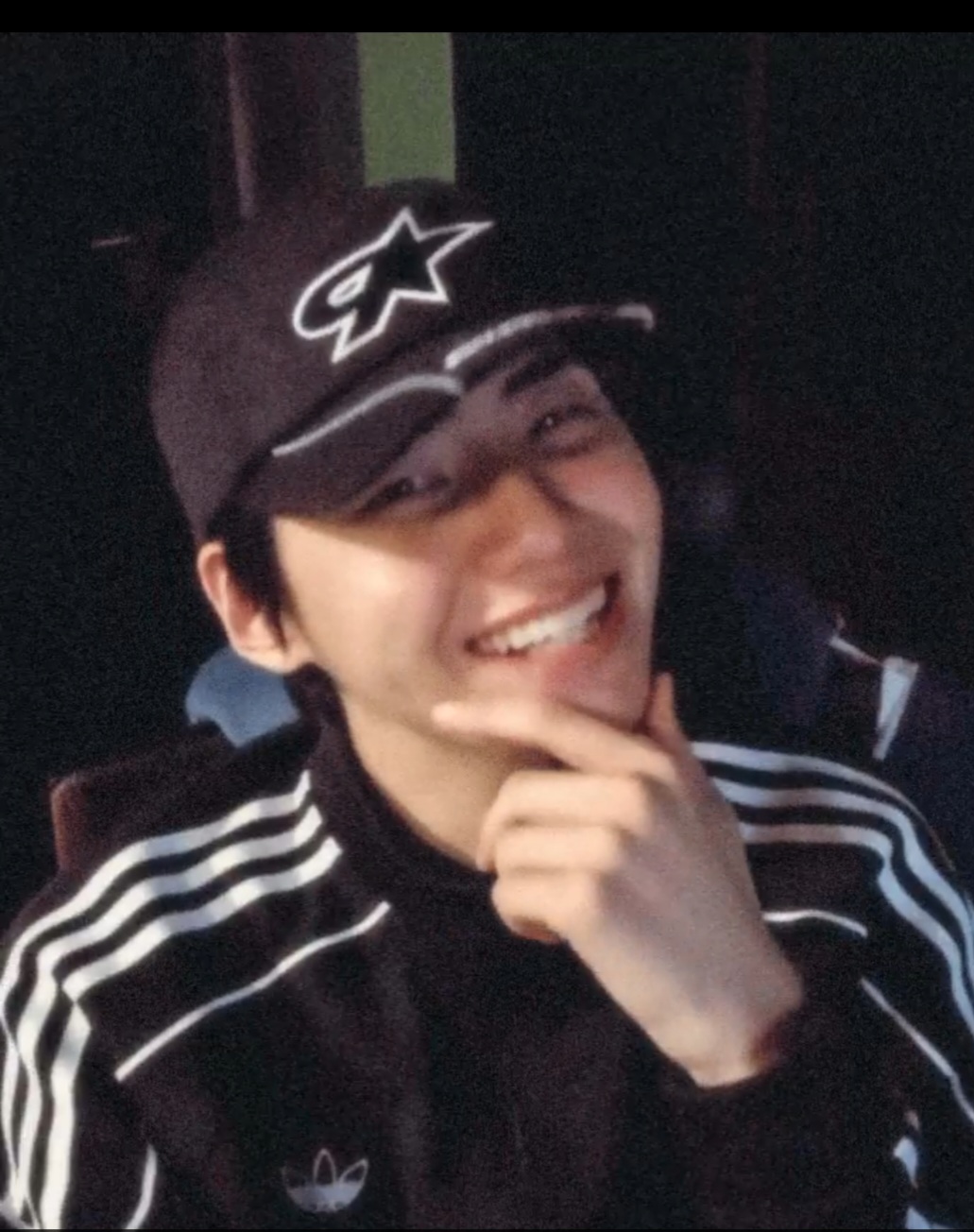 Recent activity shot of Lee Jinhyuk