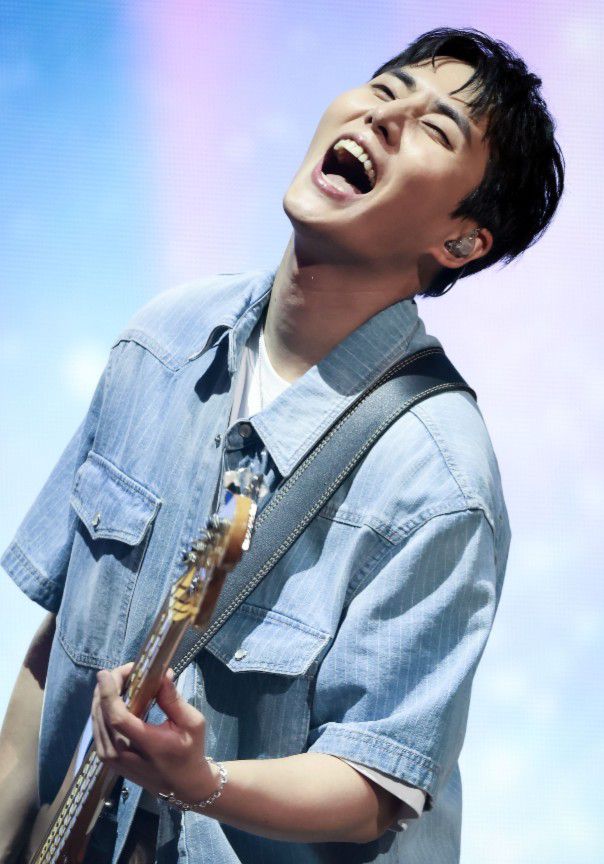 Young K (DAY6)ファンが撮った瞬間
