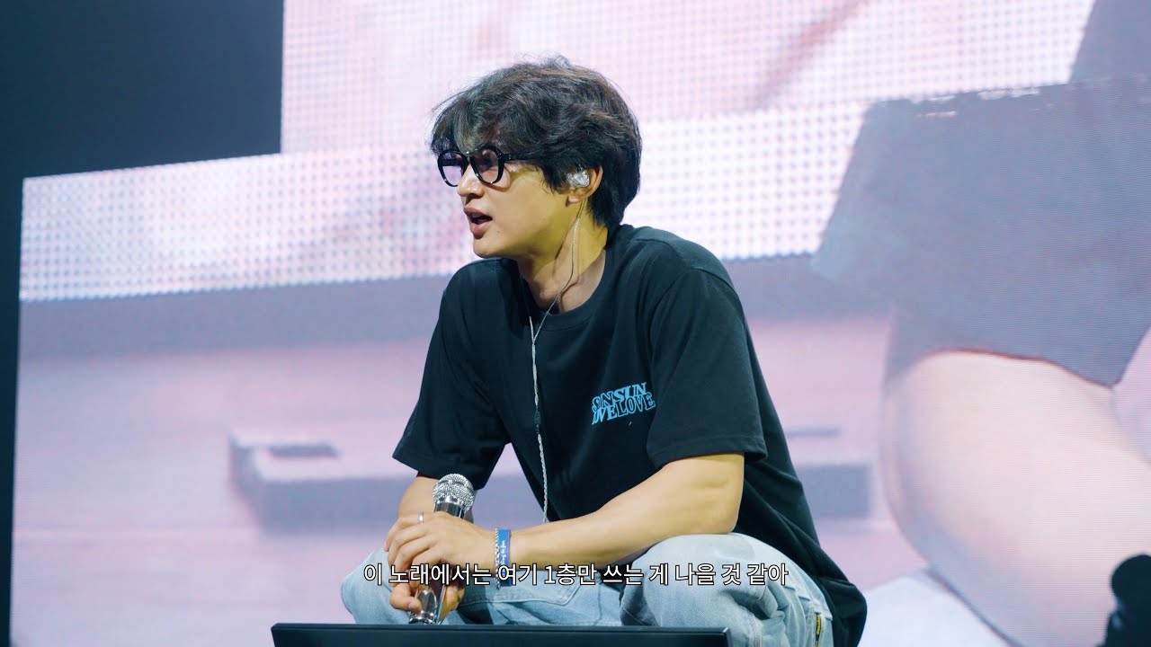 Latest photo of Minho (SHINee)