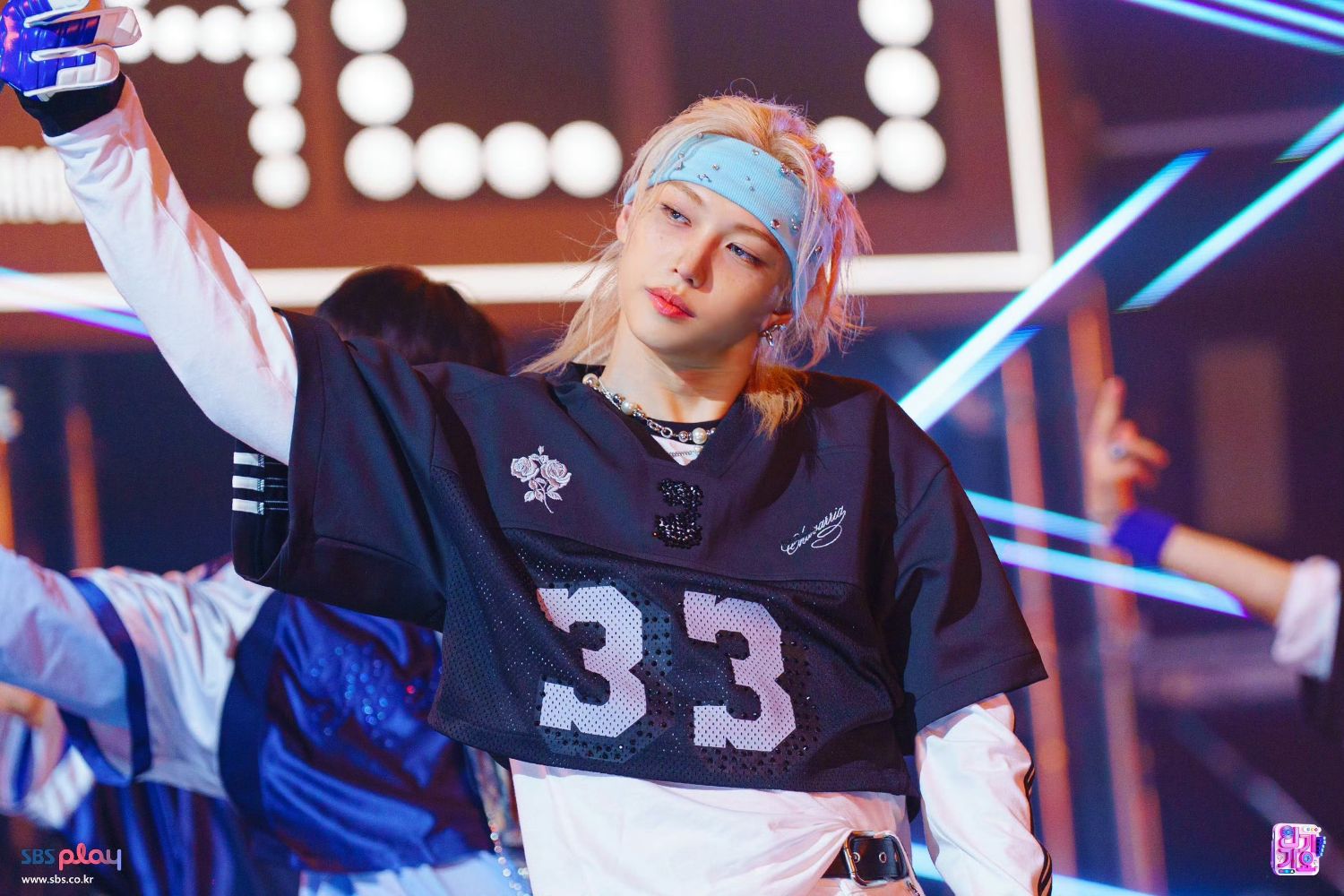 Latest photo of Felix (Stray Kids)