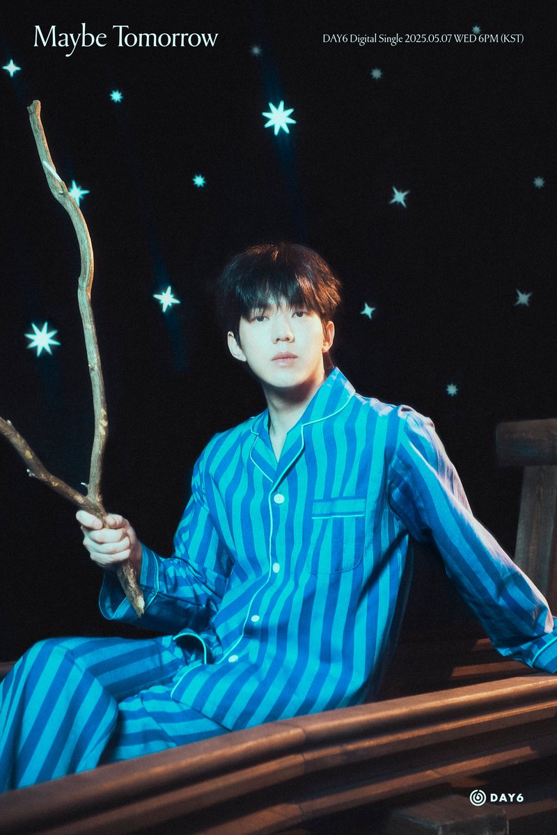 Behind-the-scenes cut of DAY6