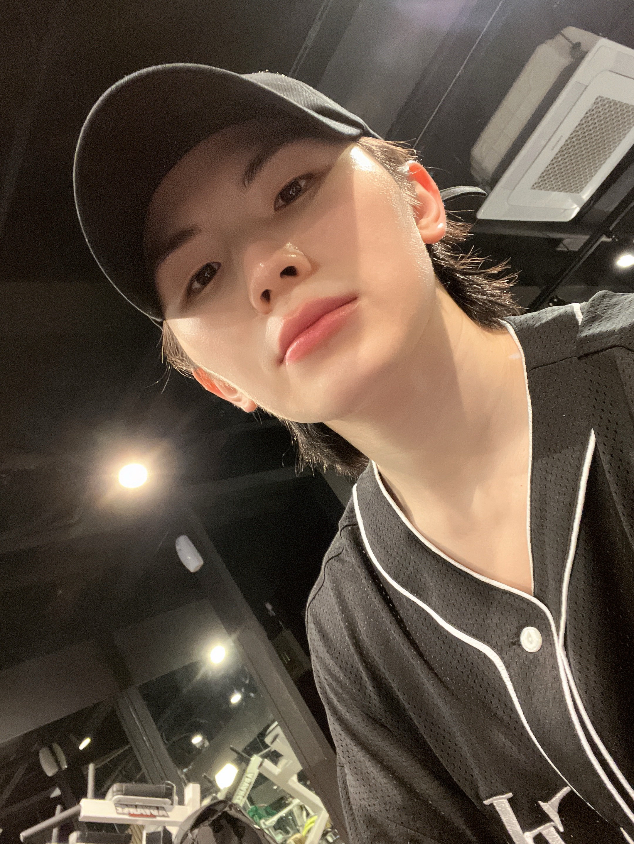 Latest photo of Woozi (SEVENTEEN)