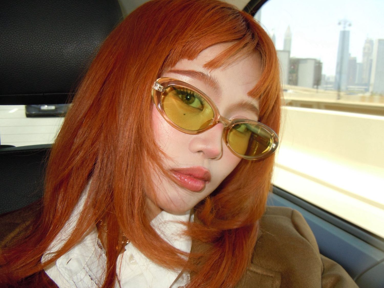 말로이 (BINI) 최근 활동샷