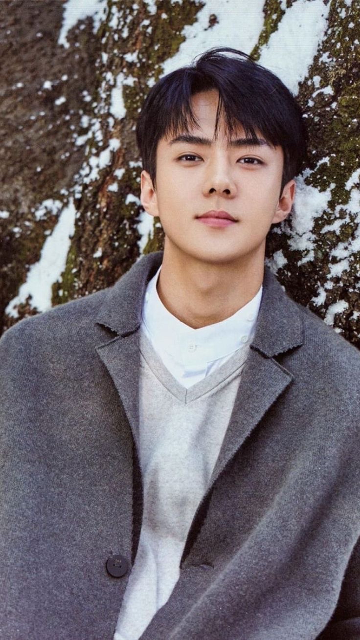 Today's most popular wallpaper in the EXO community