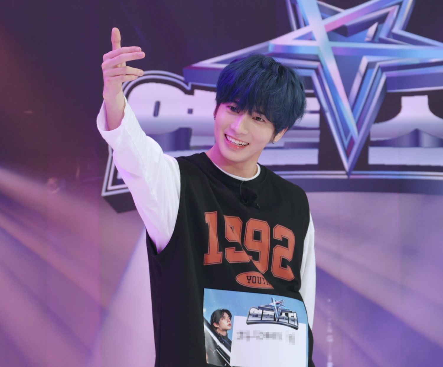Behind-the-scenes cut of Taehyun (TOMORROW X TOGETHER)